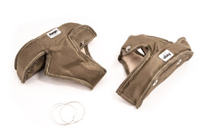 Forge Motorsport Turbo Blankets (PAIR) for BMW N54 Twin Turbo Forge Motorsport Turbo Blankets (PAIR) for BMW N54 Twin Turbo