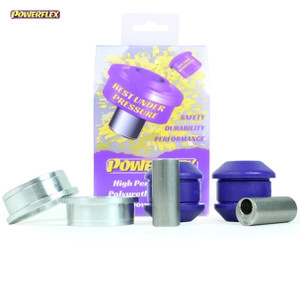 Powerflex Front Arm Rear Bushes Caster Offset - Renault Zoe (2012-ON) Powerflex Front Arm Rear Bushes Caster Offset - Renault Zoe (2012-ON)