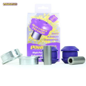 Powerflex Front Arm Rear Bushes - Renault Captur (2013 - ON) Powerflex Front Arm Rear Bushes - Renault Captur (2013 - ON)