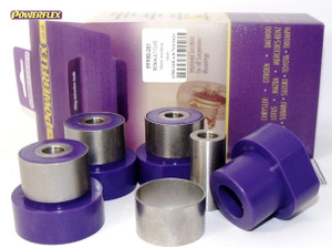 Powerflex Front Lower Wishbone Bushes - Renault Clio I inc 16v & Williams (1990-1998) Powerflex Front Lower Wishbone Bushes - Renault Clio I inc 16v & Williams (1990-1998)