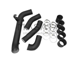 Masata Volkswagen Golf MK6 GTI Chargepipe & Turbo to Intercooler Pipe Masata Volkswagen Golf MK6 GTI Chargepipe & Turbo to Intercooler Pipe