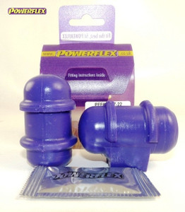Powerflex Front Anti Roll Bar Outer Mount 22mm - Renault Clio II inc 172 & 182 (1998-2012) Powerflex Front Anti Roll Bar Outer Mount 22mm - Renault Clio II inc 172 & 182 (1998-2012)