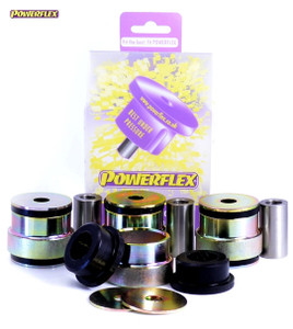 Powerflex Front Lower Wishbone Bushes - Renault Clio II inc 172 & 182 (1998-2012)