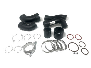 Masata BMW M3 / M4 S58 G80 G82 Aluminium Chargepipe Masata BMW M3 / M4 S58 G80 G82 Aluminium Chargepipe