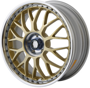 Advan Racing Siena 2 Piece Forged - 18 inch X 7.5 - 5 x 100 ET51 - Gold - Genuine - Very Rare - SET OF 4 Advan Racing Siena 2 Piece Forged - 18 inch X 7.5 - 5 x 100 ET51 - Gold - Genuine - Very Rare - SET OF 4
