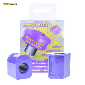 Powerflex Front Anti Roll Bar Inner Bushes 22mm - Renault Wind (2010 - 2013) Powerflex Front Anti Roll Bar Inner Bushes 22mm - Renault Wind (2010 - 2013)