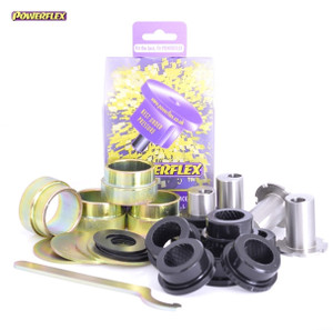 Powerflex Front Lower Wishbone Bushes, Camber Adjustable - Renault Twingo II (2007-2014) Powerflex Front Lower Wishbone Bushes, Camber Adjustable - Renault Twingo II (2007-2014)