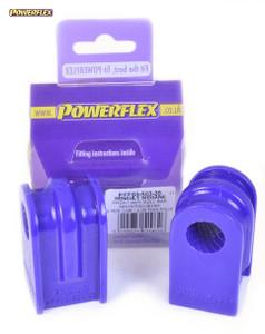 Powerflex Front Anti Roll Bar Bushes 20mm - Renault Clio III (2005 - 2012)