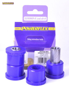 Powerflex Front Arm Front Bushes - Renault Clio III (2005 - 2012)