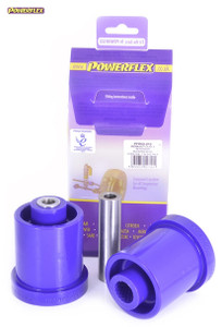 Powerflex Rear Beam Mounting Bushes - Renault Clio III (2005 - 2012) Powerflex Rear Beam Mounting Bushes - Renault Clio III (2005 - 2012)