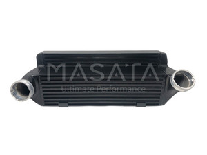 Masata BMW N54 N55 Stepped Performance HD Intercooler (135i & 335i) Masata BMW N54 N55 Stepped Performance HD Intercooler (135i & 335i)