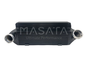 Masata BMW E90 E91 E92 E93 Stepped Performance HD Intercooler (325d / 330d / 335d) Masata BMW E90 E91 E92 E93 Stepped Performance HD Intercooler (325d / 330d / 335d)