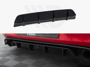 Maxton Design Volkswagen Golf MK7 GTI Clubsport (2016-2017) Rear Valance - Gloss Black Maxton Design Volkswagen Golf MK7 GTI Clubsport (2016-2017) Rear Valance - Gloss Black