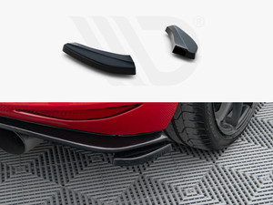 Maxton Design Volkswagen Golf MK7 GTI Clubsport (2016-2017) Rear Side Splitters - Gloss Black Maxton Design Volkswagen Golf MK7 GTI Clubsport (2016-2017) Rear Side Splitters - Gloss Black