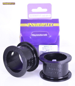 Powerflex SMI Steering Rack Mount Kit - Renault Clio V6 (2001 - 2005) Powerflex SMI Steering Rack Mount Kit - Renault Clio V6 (2001 - 2005)