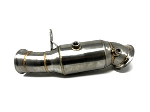 Masata BMW N55 F20 F22 F30 F87 Catted Downpipe (M135i / M235i / 335i / M2) 200 Cells Masata BMW N55 F20 F22 F30 F87 Catted Downpipe (M135i / M235i / 335i / M2) 200 Cells