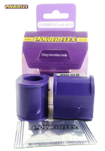 Powerflex Front Anti Roll Bar Chassis Mount Bushes 23mm - Renault Scenic I (1997-2002) Powerflex Front Anti Roll Bar Chassis Mount Bushes 23mm - Renault Scenic I (1997-2002)