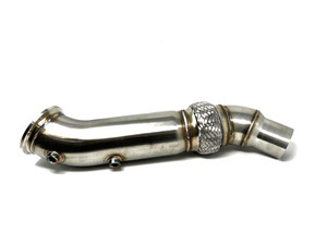 Masata BMW B58 F20 F32 G01 G30 Catless Downpipe (M140i / M240i / 340i / 440i / 540i / 640i / 740i) Masata BMW B58 F20 F32 G01 G30 Catless Downpipe (M140i / M240i / 340i / 440i / 540i / 640i / 740i)