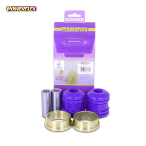 Powerflex Front Arm Rear Bushes - Renault Fluence (2009 - ON)