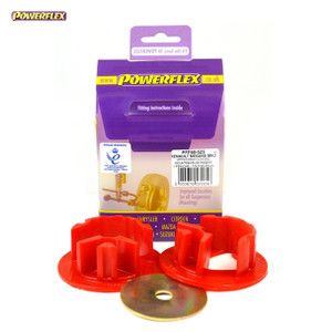 Powerflex Upper Right Engine Mounting Bushes Insert - Renault Kangoo II (2008-) Powerflex Upper Right Engine Mounting Bushes Insert - Renault Kangoo II (2008-)