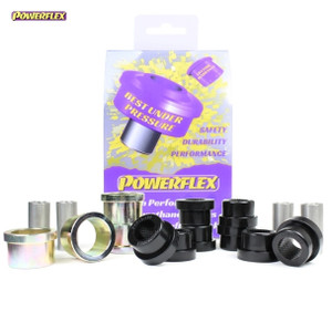 Powerflex Front Lower Wishbone Bushes - Renault Logan I & II inc Stepway (2004 - ON) Powerflex Front Lower Wishbone Bushes - Renault Logan I & II inc Stepway (2004 - ON)