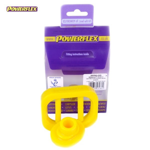 Powerflex Gearbox Mounting Bushes Insert - Renault Megane II inc RS 225, R26 and Cup (2002-2008) Powerflex Gearbox Mounting Bushes Insert - Renault Megane II inc RS 225, R26 and Cup (2002-2008)