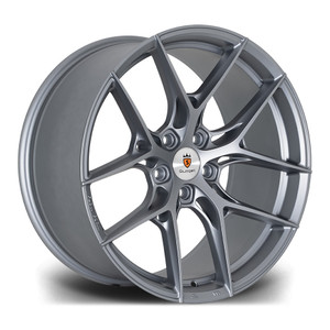 Stuttgart SF13 (Flow Formed) - 20 inch X 9 - 5 x 120 - ET35 - Matt Gunmetal - SET OF 4 Stuttgart SF13 (Flow Formed) - 20 inch X 9 - 5 x 120 - ET35 - Matt Gunmetal - SET OF 4