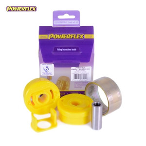 Powerflex Rear Lower Engine Mounting Bushes - Renault Megane II inc RS 225, R26 and Cup (2002-2008) -