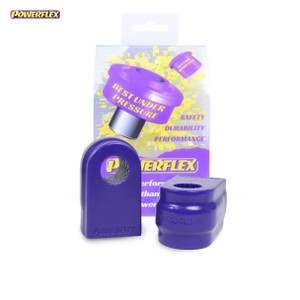 Powerflex Front Anti Roll Bar Bushes - 20mm - Renault Megane III inc RS (2008-2016)