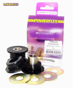 Powerflex Engine Mount Stabiliser (Small) - Rover 45 (1999-2005) Powerflex Engine Mount Stabiliser (Small) - Rover 45 (1999-2005)
