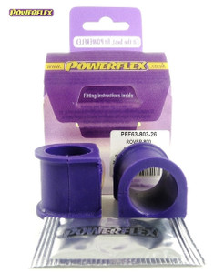 Powerflex Front Anti Roll Bar Mount 26mm - Rover 800
