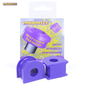 Powerflex Front Anti Roll Bar Mounts 19mm - Rover 200 (1995-1999), 25 (1999-2005) Powerflex Front Anti Roll Bar Mounts 19mm - Rover 200 (1995-1999), 25 (1999-2005)