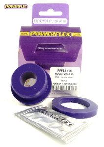 Powerflex Gear Linkage Mount Front - Rover 200 (1995-1999), 25 (1999-2005) Powerflex Gear Linkage Mount Front - Rover 200 (1995-1999), 25 (1999-2005)