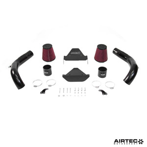 Airtec Motorsport Induction Kit For Alfa Romeo Giulia Quadrifoglio 2.9 V6 Airtec Motorsport Induction Kit For Alfa Romeo Giulia Quadrifoglio 2.9 V6