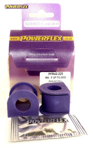 Powerflex Rear Anti Roll Bar Bushes 18mm - Rover MGF (1995 to 2002) Powerflex Rear Anti Roll Bar Bushes 18mm - Rover MGF (1995 to 2002)
