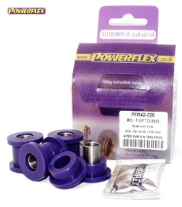 Powerflex Rear Anti Roll Bar Link Bushes - Rover MGF (1995 to 2002) Powerflex Rear Anti Roll Bar Link Bushes - Rover MGF (1995 to 2002)
