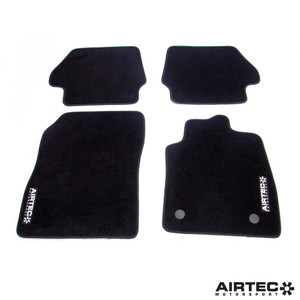 AIRTEC Motorsport Floor Mats for Fiesta MK8 - RHD Only AIRTEC Motorsport Floor Mats for Fiesta MK8 - RHD Only