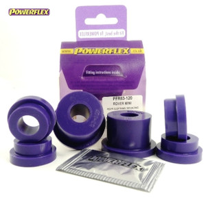 Powerflex Rear Sub Frame Mounting Kit (1976 on) - Rover Mini