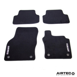 AIRTEC Motorsport Floor Mats for VW Golf MK7 & MK8 2013 Onwards – RHD Only AIRTEC Motorsport Floor Mats for VW Golf MK7 & MK8 2013 Onwards – RHD Only