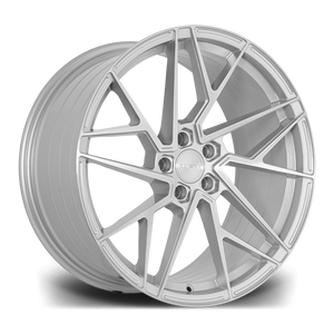 Riviera Wheels RF106 (Flow Formed) - 19 inch - Silver Brushed - SET OF 4 Riviera Wheels RF106 (Flow Formed) - 19 inch - Silver Brushed - SET OF 4