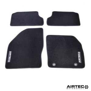 AIRTEC Motorsport Floor Mats for Ford Focus MK2 4 Door – RHD Only AIRTEC Motorsport Floor Mats for Ford Focus MK2 4 Door – RHD Only