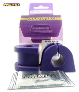 Powerflex Rear Anti Roll Bar Bushes 19mm - Saab 9000 (1985-1998) Powerflex Rear Anti Roll Bar Bushes 19mm - Saab 9000 (1985-1998)
