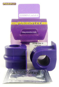 Powerflex Front Anti Roll Bar Mounting 19mm - Saab 900 (1994-1998)