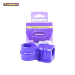 Powerflex Front Anti Roll Bar Mounting 22mm - Saab 900 (1994-1998) Powerflex Front Anti Roll Bar Mounting 22mm - Saab 900 (1994-1998)