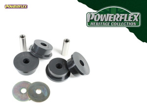Powerflex Heritage Front Track Control Arm Outer Bushes - Saab 900 (1994-1998) - Powerflex Heritage Front Track Control Arm Outer Bushes - Saab 900 (1994-1998) -