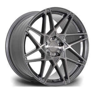 Riviera Wheels RF2 (Flow Formed) - 20 inch - Carbon Grigio - SET OF 4 Riviera Wheels RF2 (Flow Formed) - 20 inch - Carbon Grigio - SET OF 4