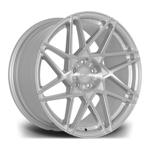 Riviera Wheels RF2 (Flow Formed) - 20 inch - Platinum Brushed - SET OF 4 Riviera Wheels RF2 (Flow Formed) - 20 inch - Platinum Brushed - SET OF 4