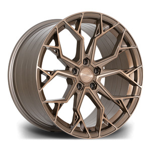 Riviera Wheels RF5 (Flow Formed) - 21 inch - Bronze Double Dark Tint - SET OF 4 Riviera Wheels RF5 (Flow Formed) - 21 inch - Bronze Double Dark Tint - SET OF 4