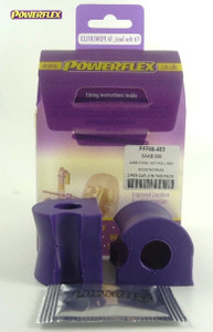 Powerflex Front Anti Roll Bar Mounting - Saab 900 (1983-1993) Powerflex Front Anti Roll Bar Mounting - Saab 900 (1983-1993)