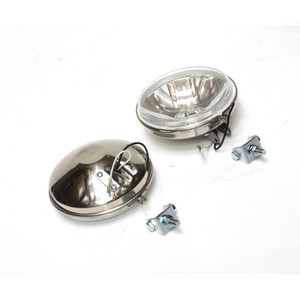 PREMIUM STAINLESS STEEL SPOTS LIGHTS - - 12 VOLT PREMIUM STAINLESS STEEL SPOTS LIGHTS - - 12 VOLT